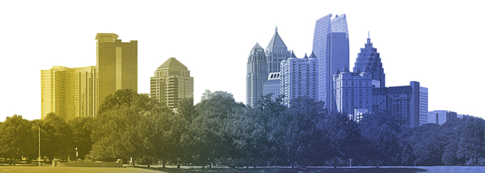 Atlanta Skyline