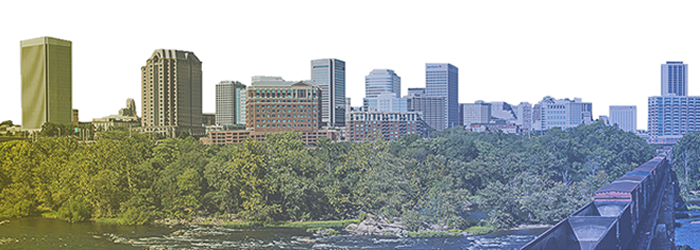 Richmond Skyline